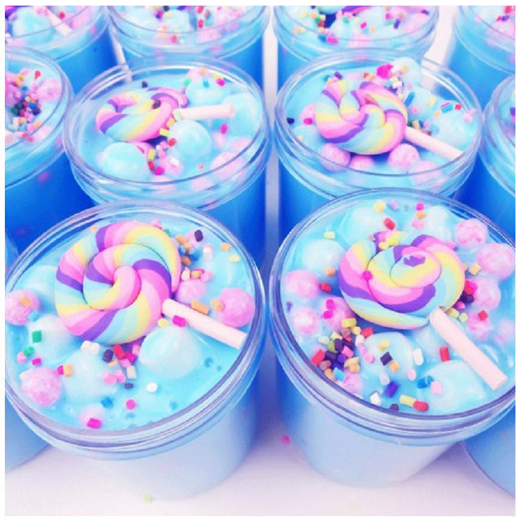 Lollipop Slime 🍭✨