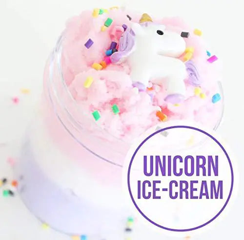 Unicorn Cloud Slime 🦄✨
