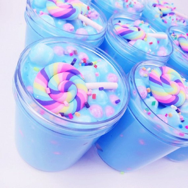 Lollipop Slime 🍭✨