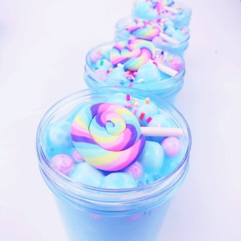 Lollipop Slime 🍭✨