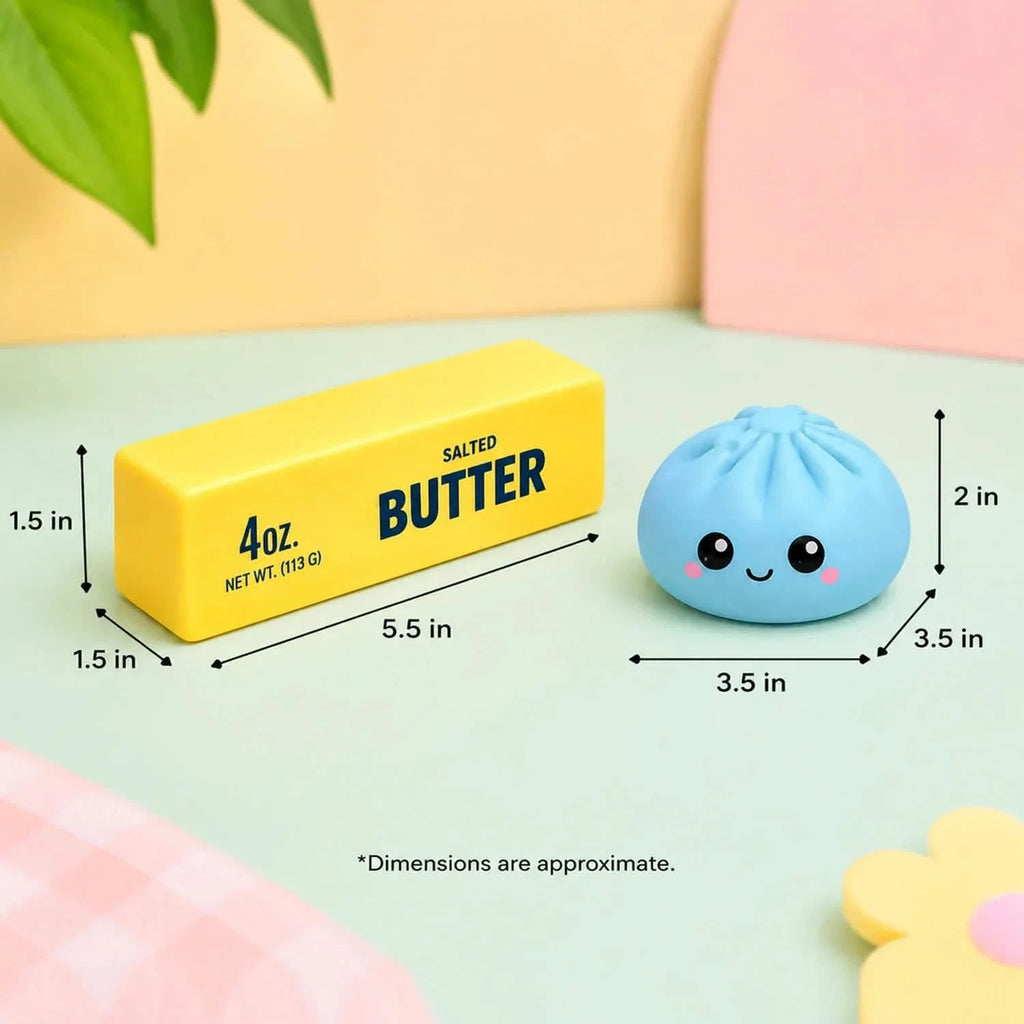 Dumpling & Butter BFF Pack 🥟🧈