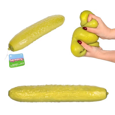 Original Squeeezy Pickle 🥒✨