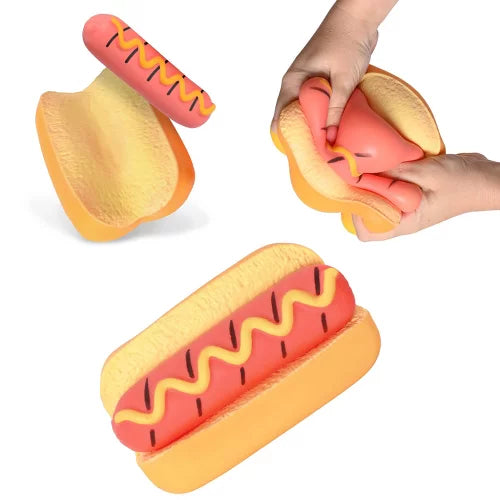 Original Squeeezy Hot Dog 🌭💕