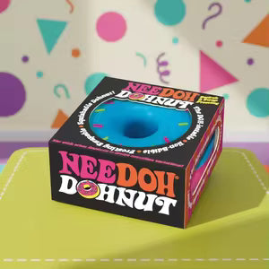 Pink or Blue Squish Donut 🍩💕