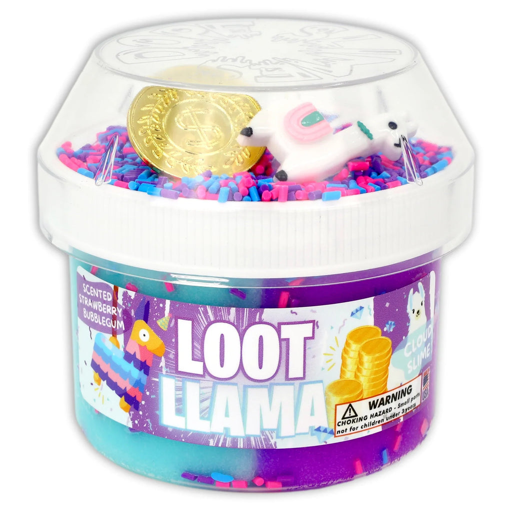 Loot Llama Dope Slime 🦙💜