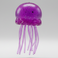 Purple Wannabe Jellysquish Jellyfish 💜🪦