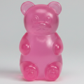 Pink Gummy Bear Squishy 💗🐻