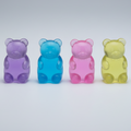 Gummy Bear Squishy Set of 4 🐻🌈