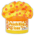Peach Ring Icee Dope Slime 🍑🧡
