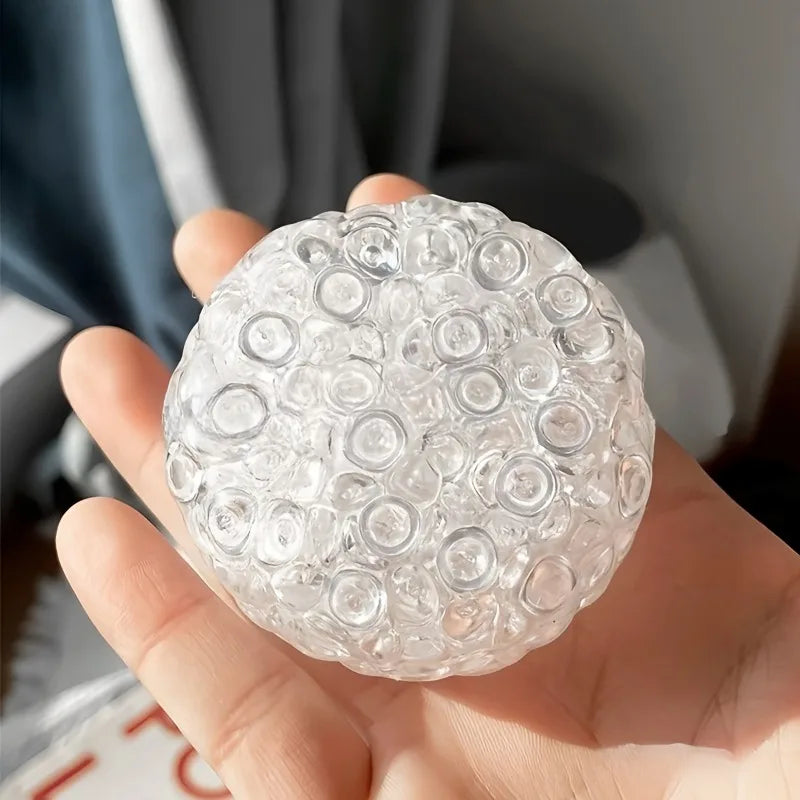 Ice Bead Mochi Squishies 🧭❄️