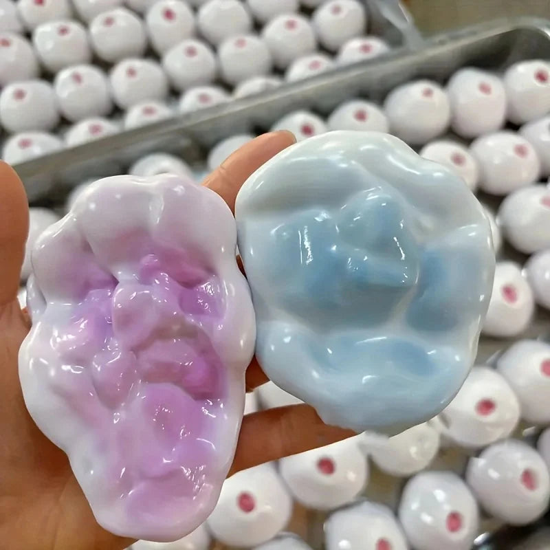 Jelly Squishy Ball 🪩✨