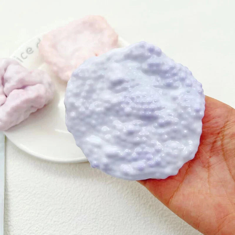 Handmade Squishy Stress Ball 🤎✨