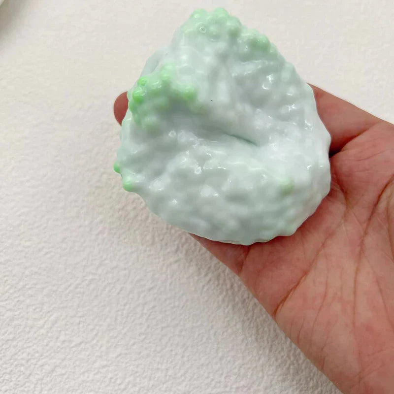 Handmade Squishy Stress Ball 🤎✨