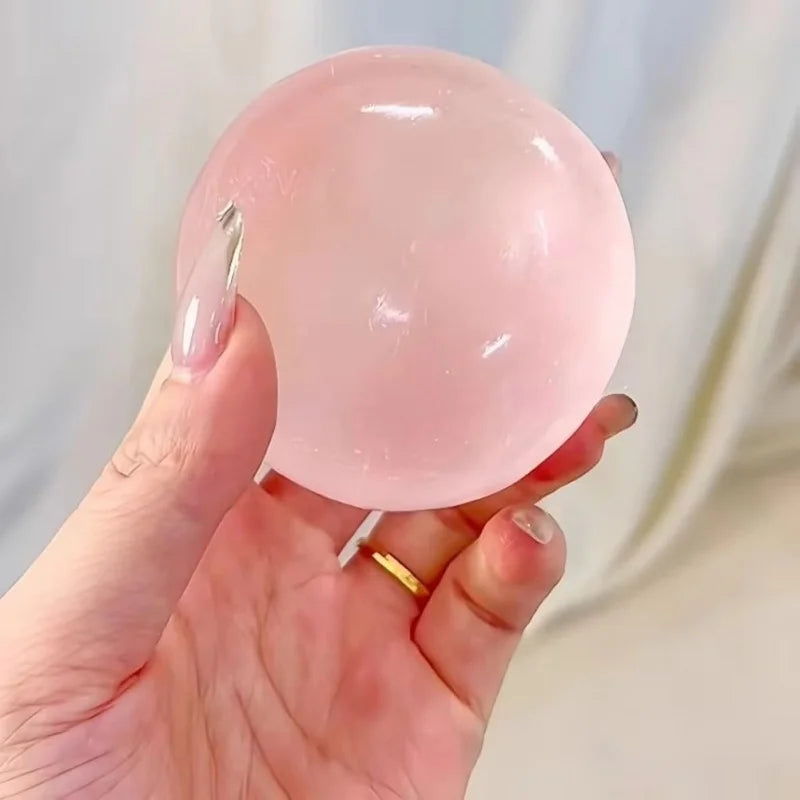 Coconut Oil Squishy Ball 🥥✨