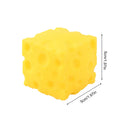 Cheese Cube Squishy 🧀✨