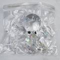 Glitter Octopus Taba Squishy 💙✨
