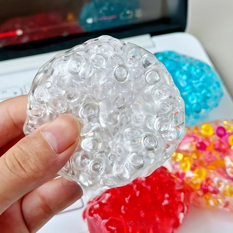 Ice Bead Mochi Squishies 🧭❄️