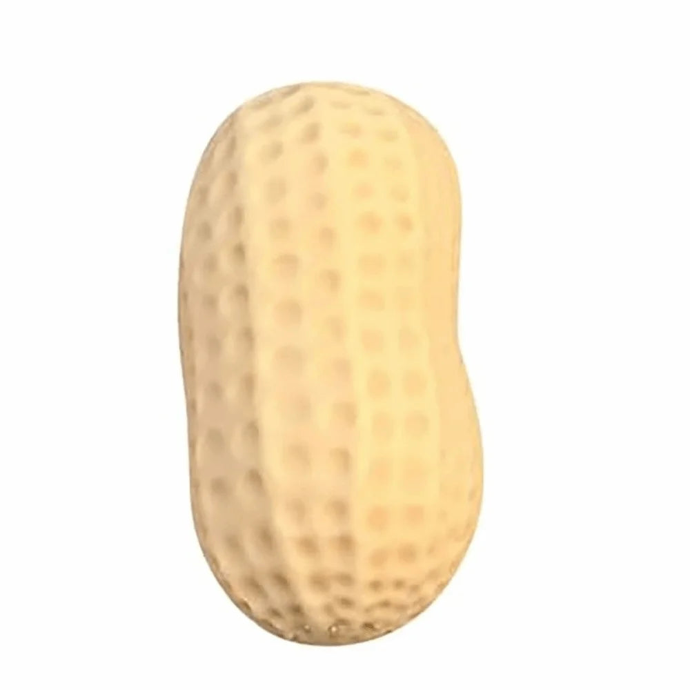 Peanut Squishy Stress Toy 🥜✨