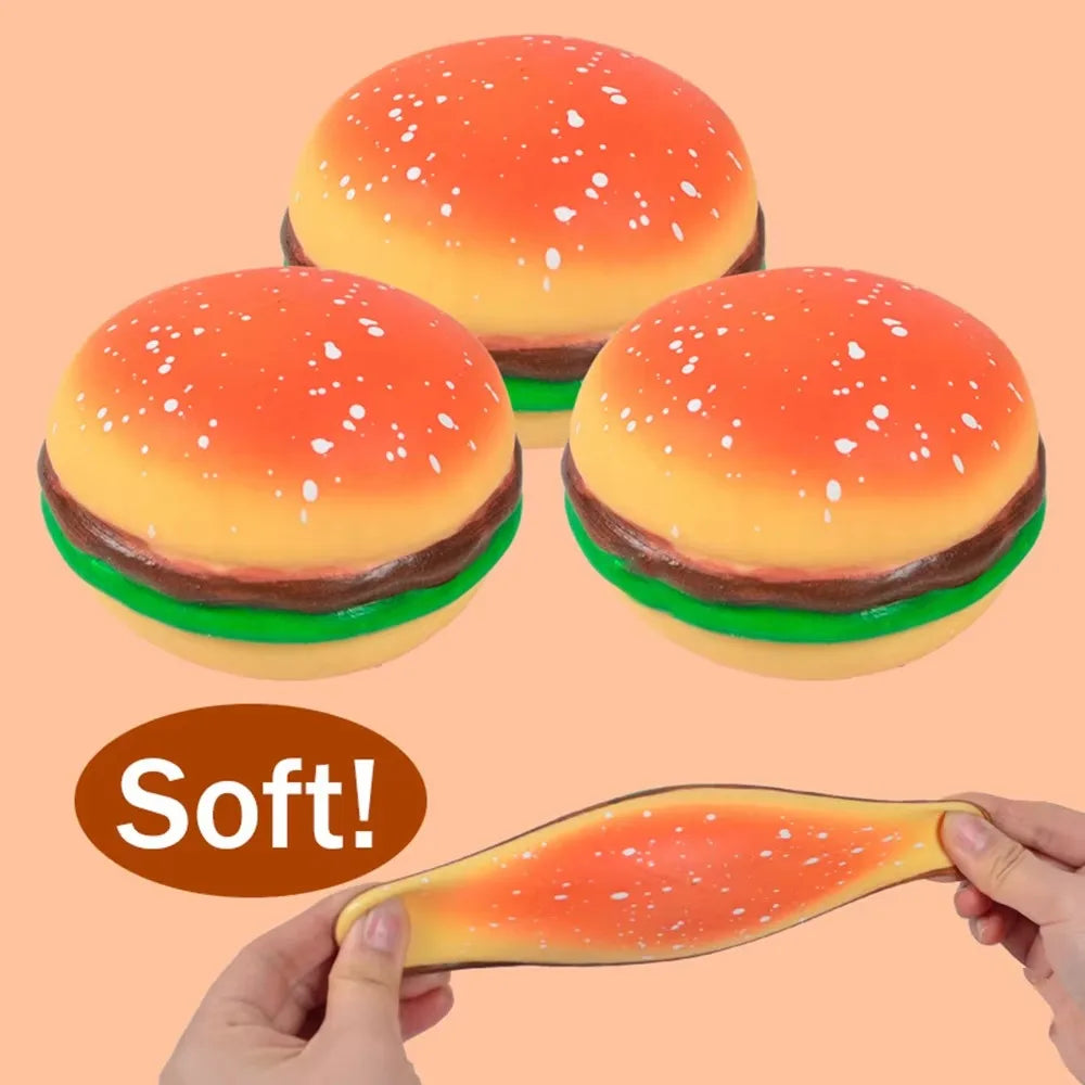 Toast Bread Squishy 🍞✨