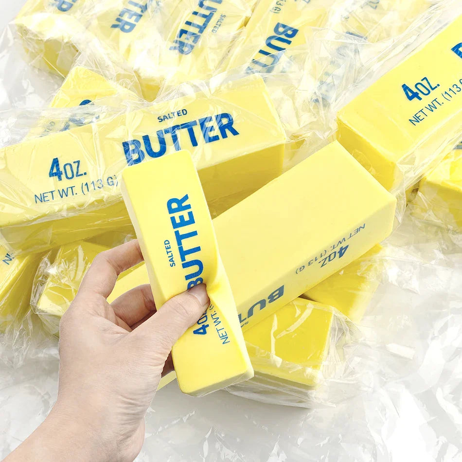 Butter Stick Squishy 🧈✨
