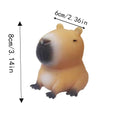Capybara Squeeze Squishy 🦦💕