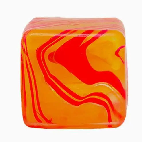 Snowflake Ice Cube Squishy ❄️🍬