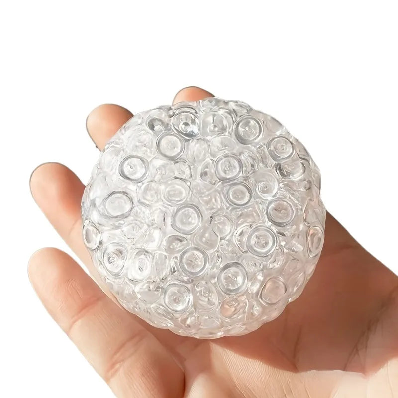 Ice Bead Mochi Squishies 🧭❄️