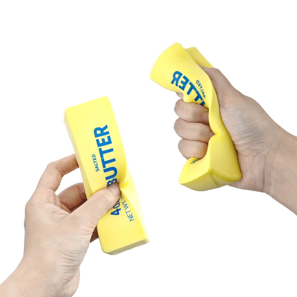 Butter Stick Squishy 🧈✨