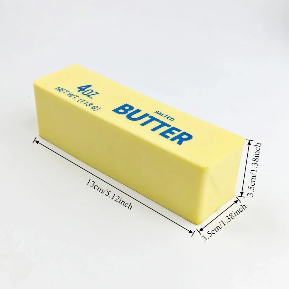 Butter Stick Squishy 🧈✨