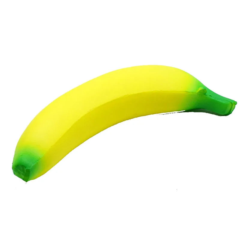 Jumbo Banana Squishy 🍌💕