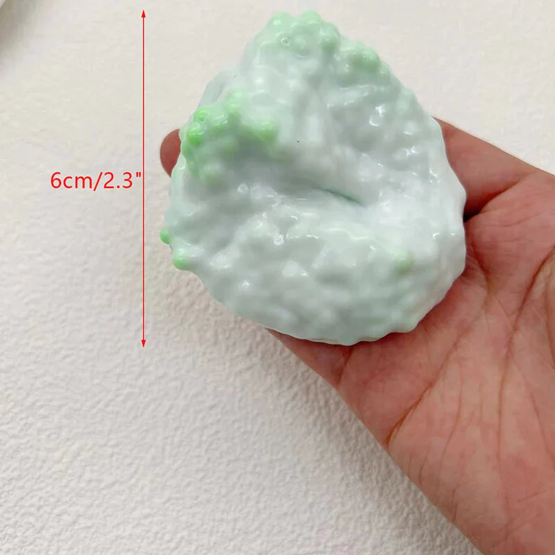 Handmade Squishy Stress Ball 🤎✨