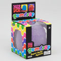 Nee-Doh Gum Drop Squishy: Purple 💜🍬