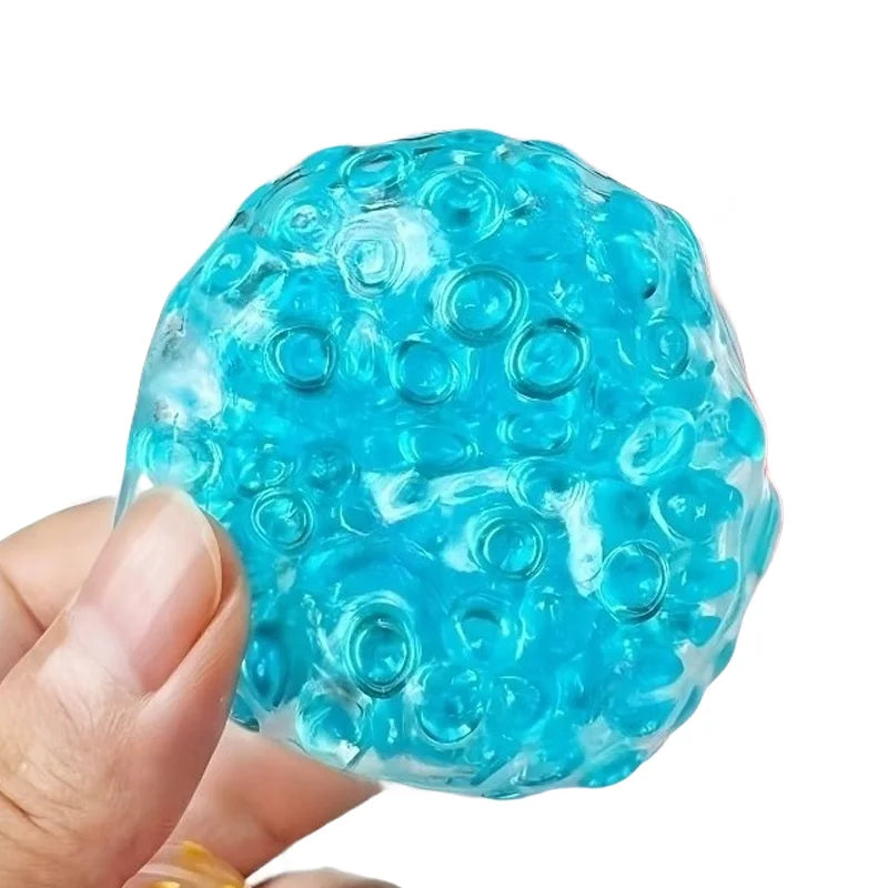 Ice Bead Mochi Squishies 🧭❄️