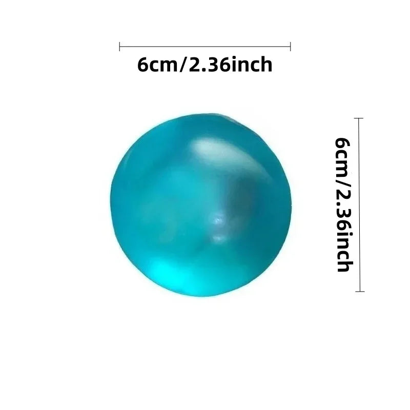 Coconut Oil Squishy Ball 🥥✨