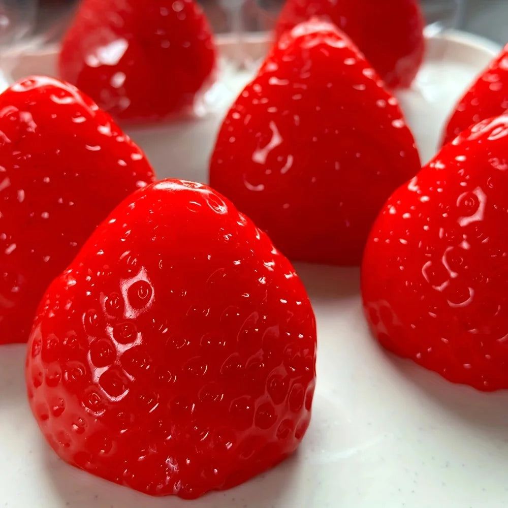 Big Strawberry Squishy 🍓✨
