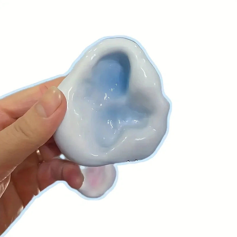 Jelly Squishy Ball 🪩✨