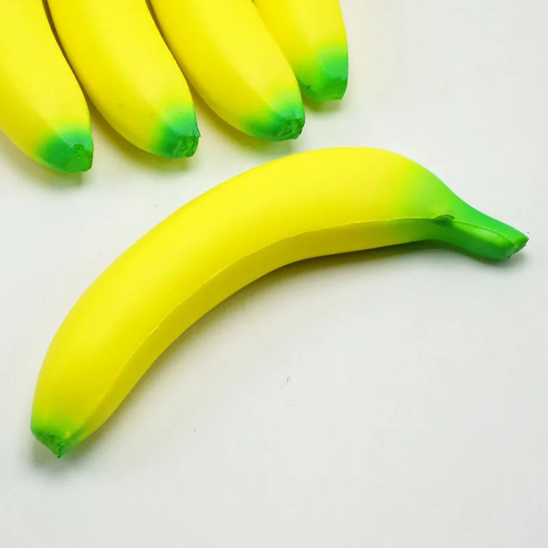 Jumbo Banana Squishy 🍌💕