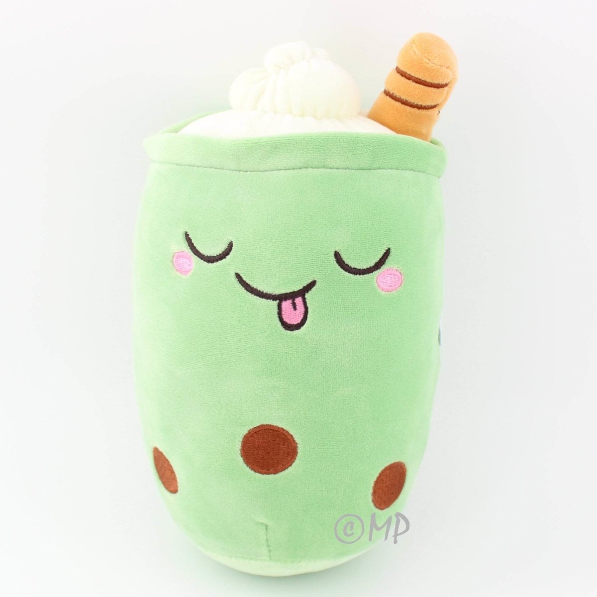 Kawaii Boba Stuffed Animal 🧐🍼