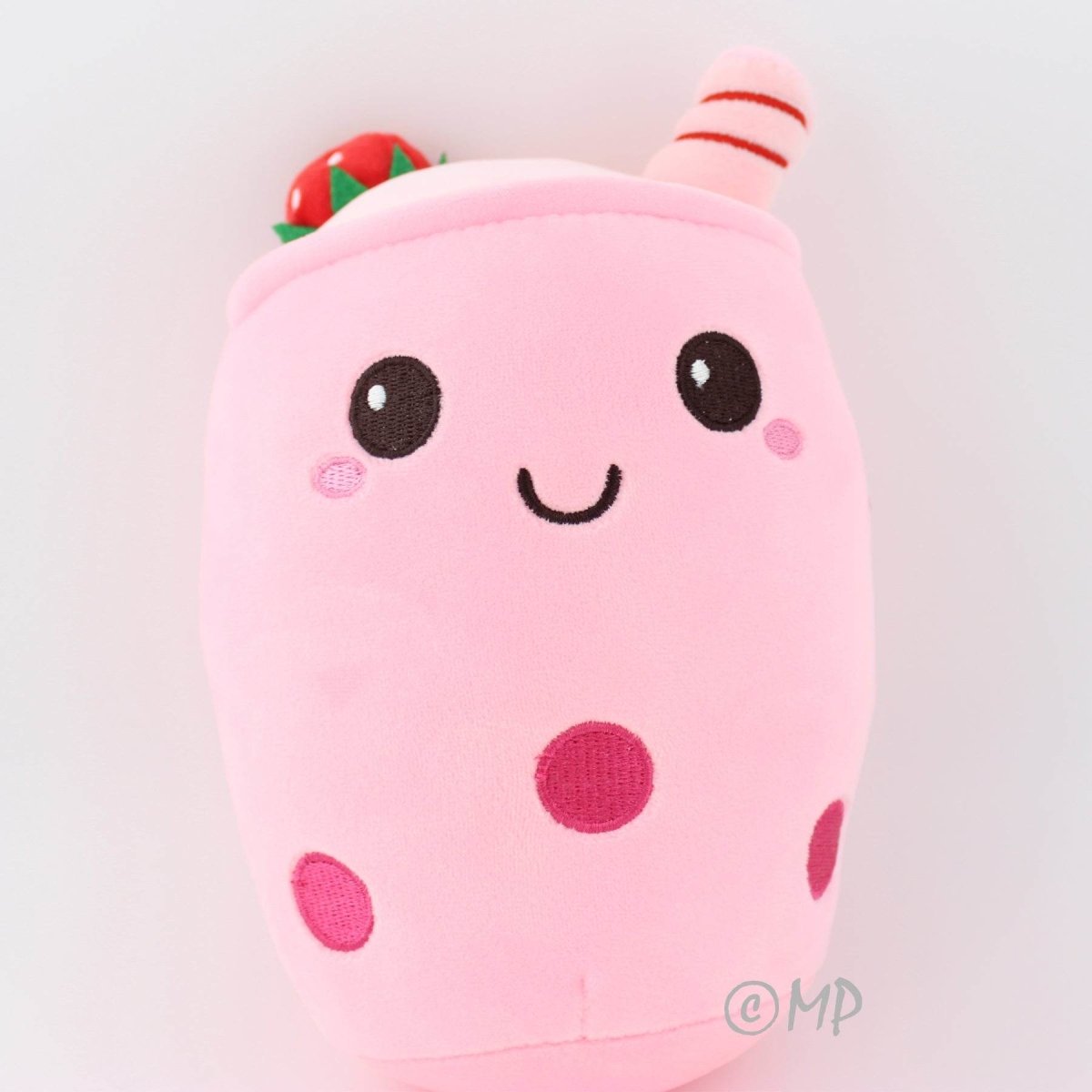 Kawaii Boba Stuffed Animal 🧐🍼