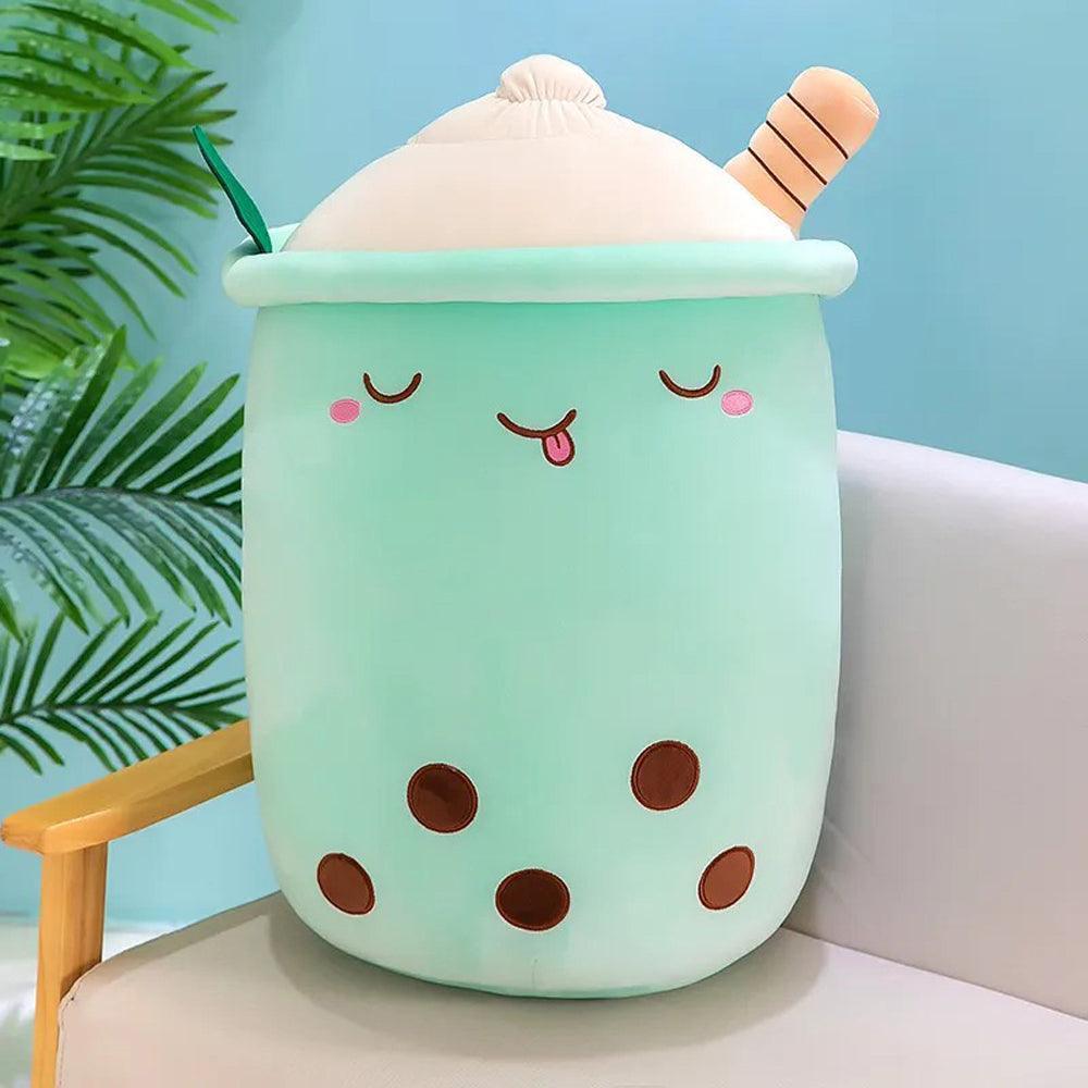 Kawaii Boba Stuffed Animal 🧐🍼