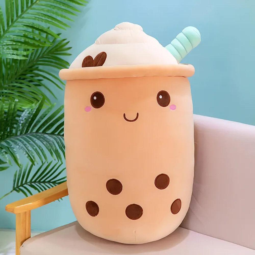 Kawaii Boba Stuffed Animal 🧐🍼