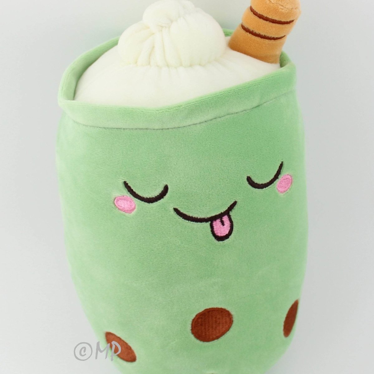 Kawaii Boba Stuffed Animal 🧐🍼