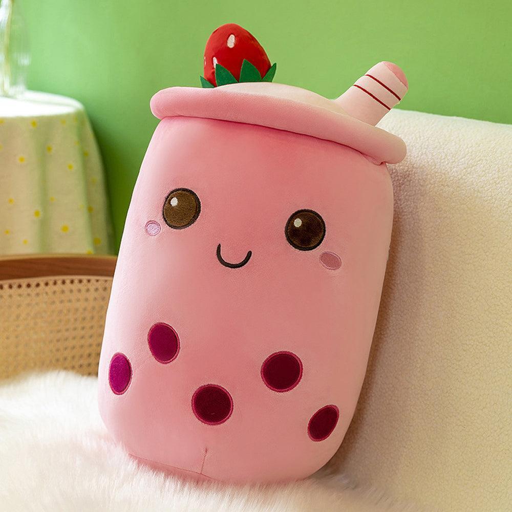 Kawaii Boba Stuffed Animal 🧐🍼