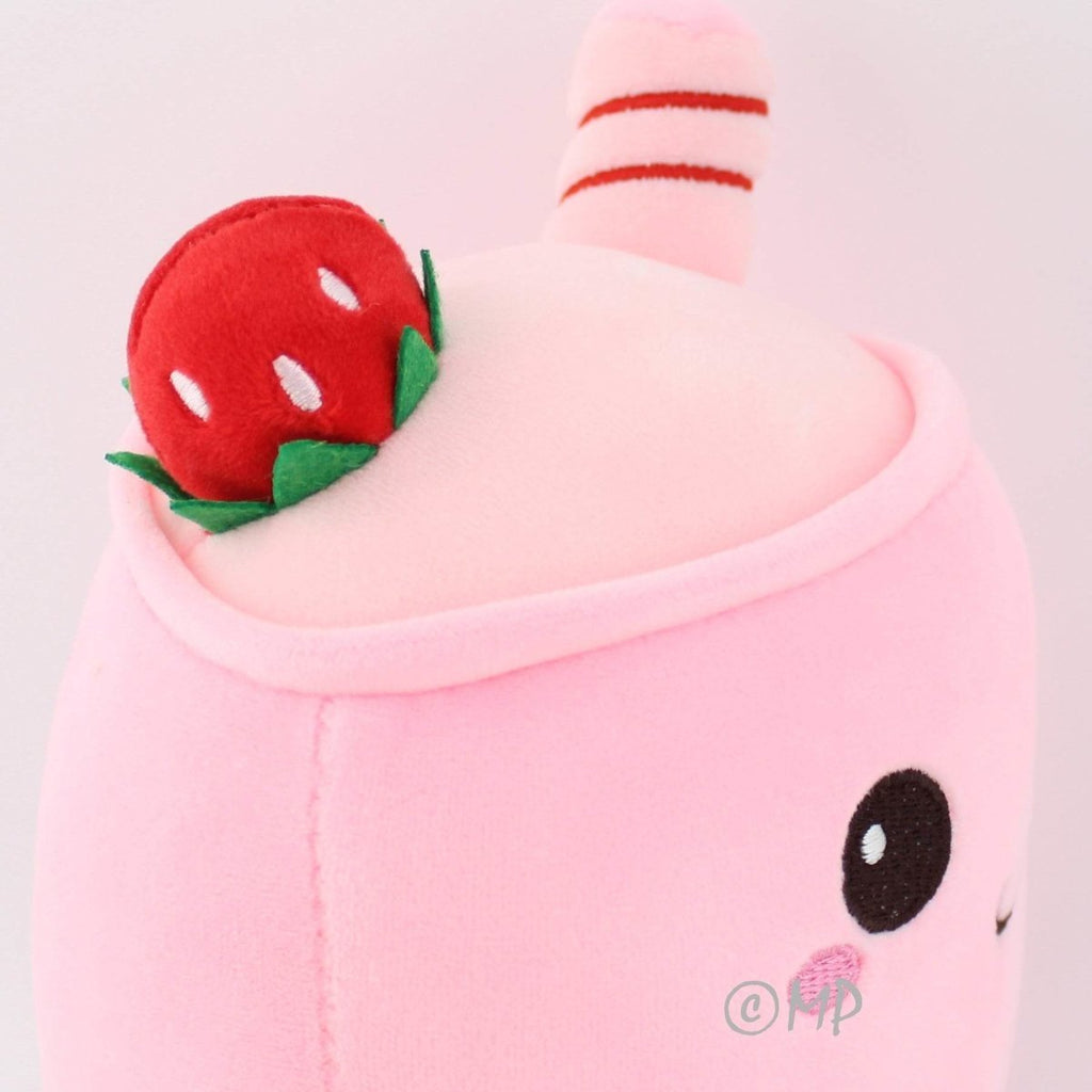 Kawaii Boba Stuffed Animal 🧐🍼