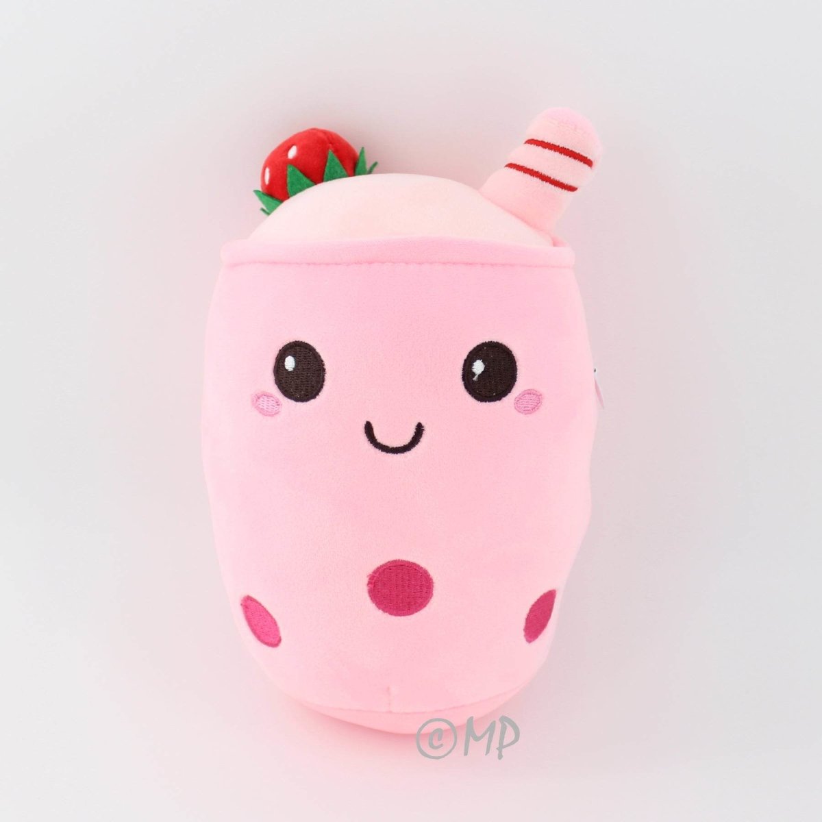 Kawaii Boba Stuffed Animal 🧐🍼