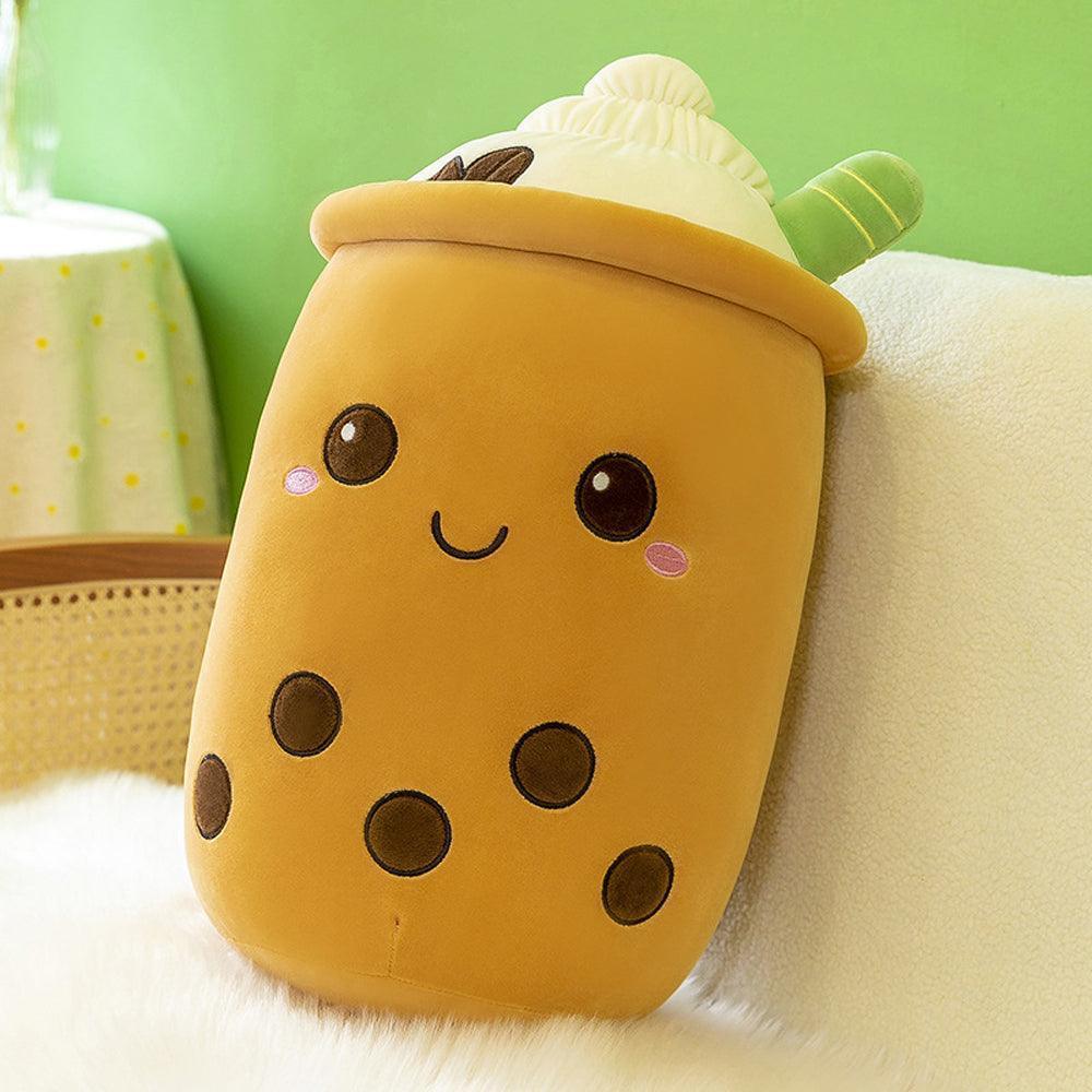 Kawaii Boba Stuffed Animal 🧐🍼