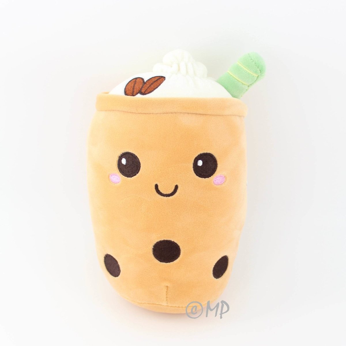 Kawaii Boba Stuffed Animal 🧐🍼