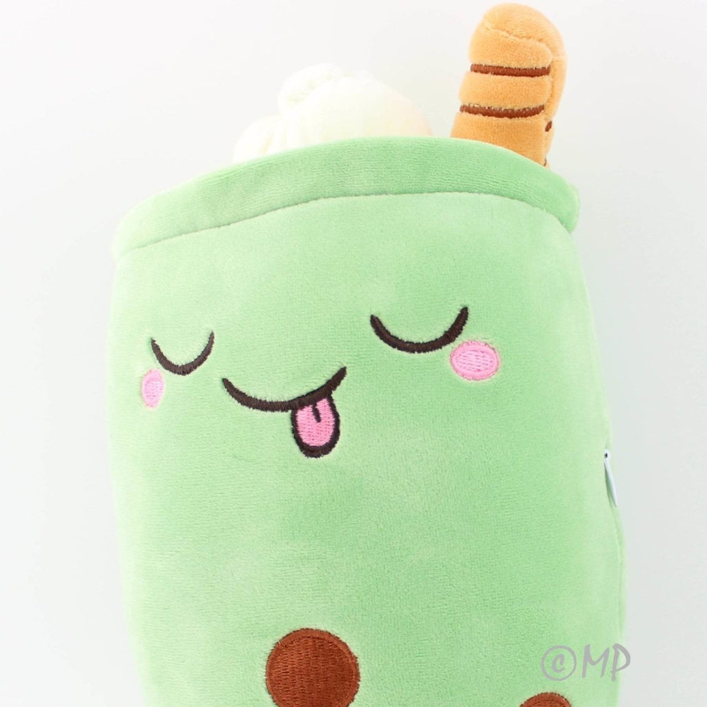 Kawaii Boba Stuffed Animal 🧐🍼