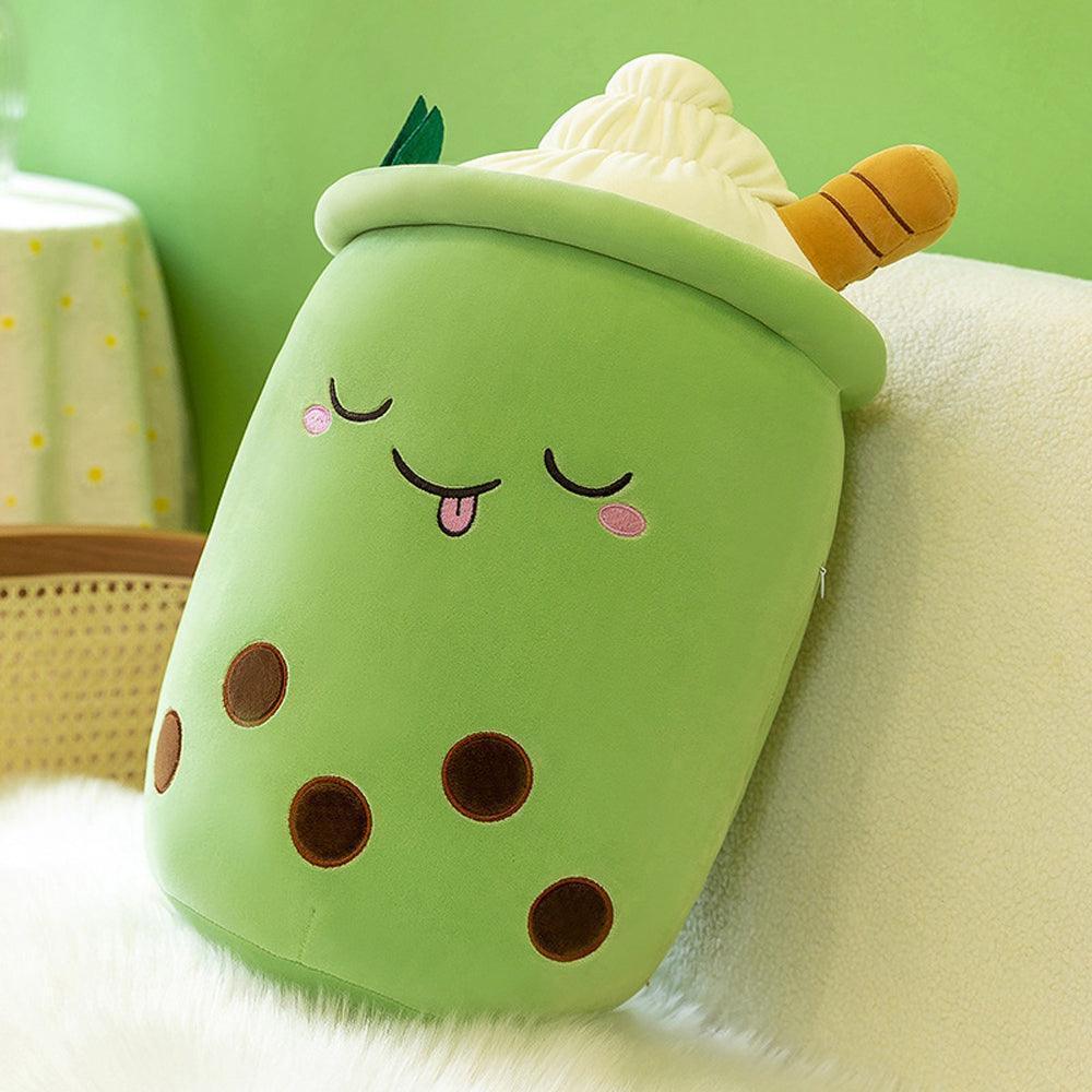Kawaii Boba Stuffed Animal 🧐🍼
