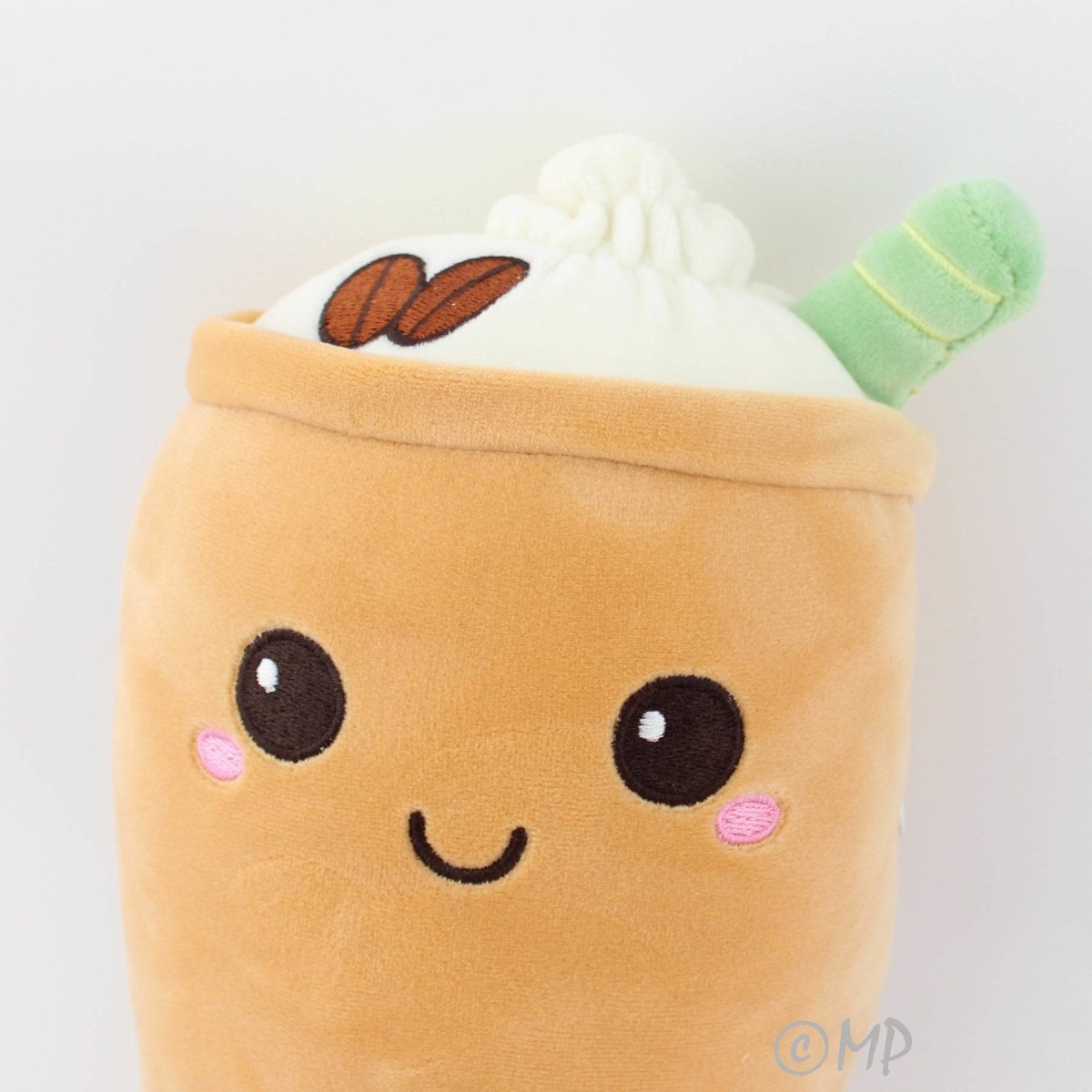 Kawaii Boba Stuffed Animal 🧐🍼